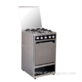 Gas Electric Bread Oven